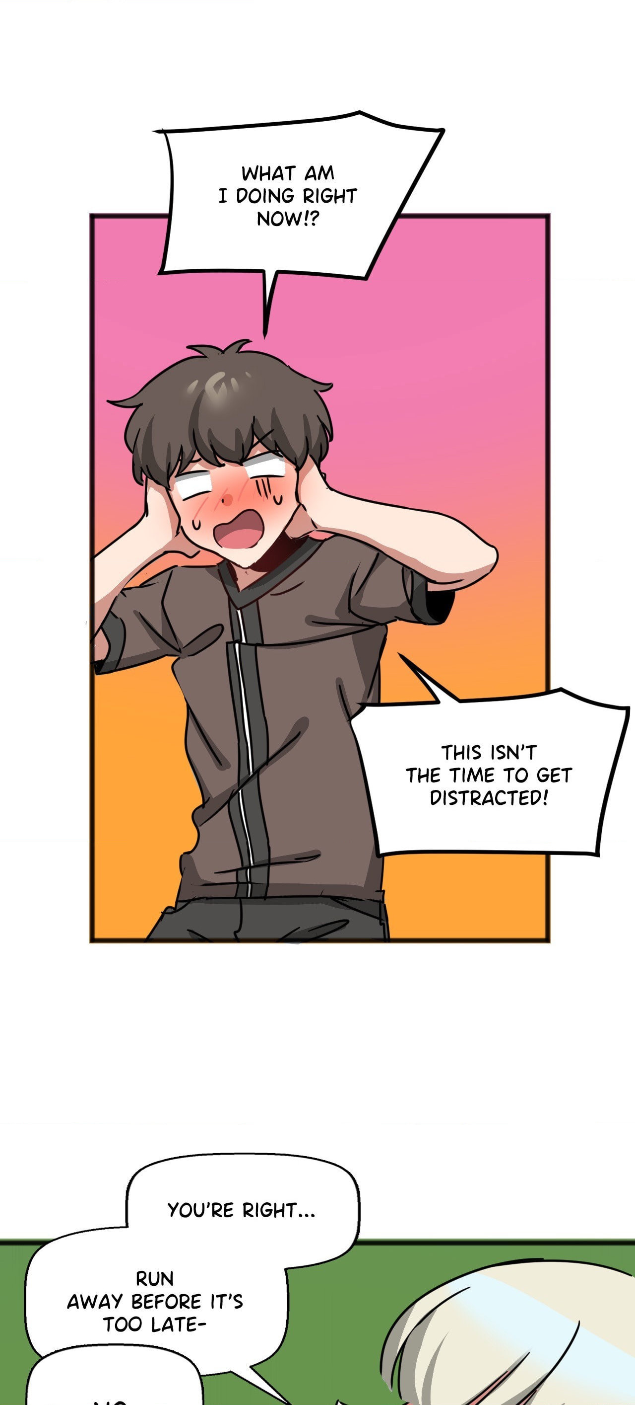 The Country Without Humans Chapter 21 page 29 - 