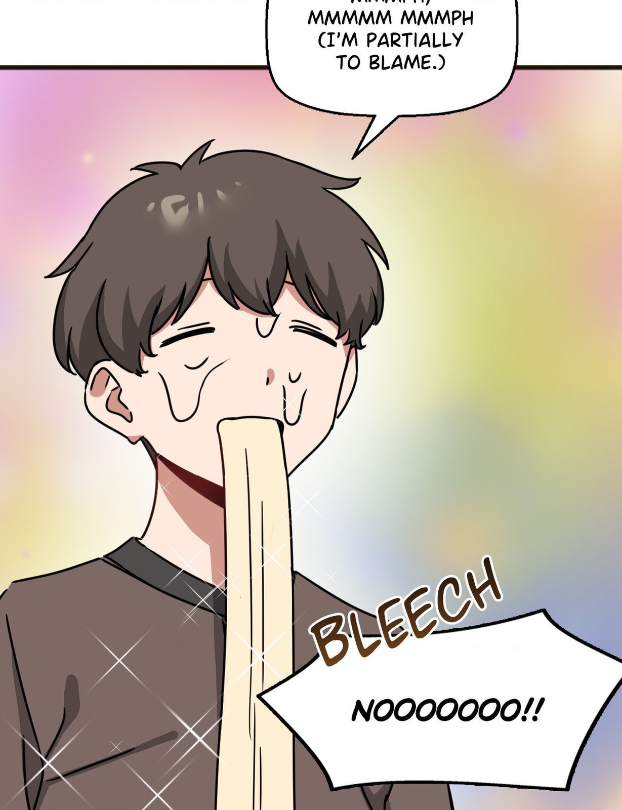 The Country Without Humans Chapter 21 page 4 - 