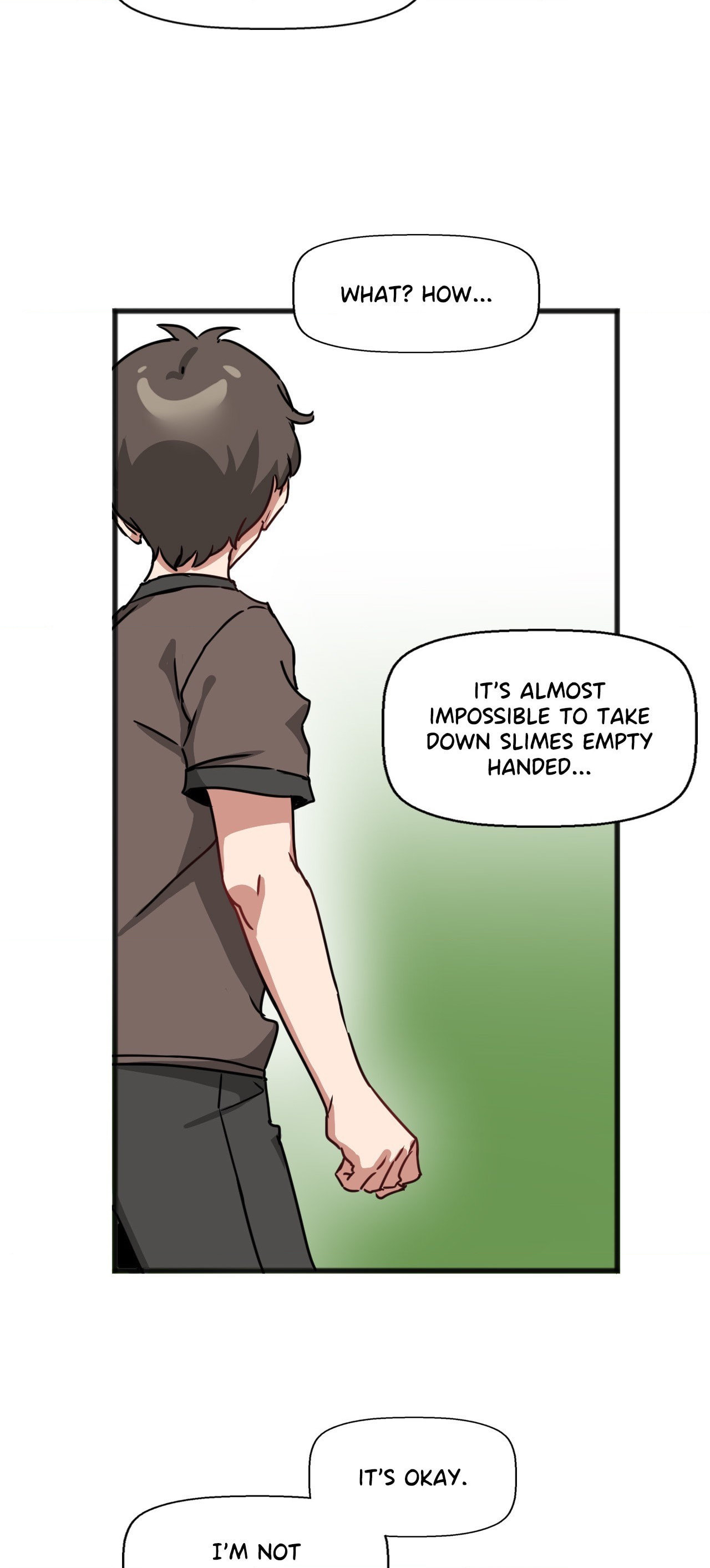 The Country Without Humans Chapter 21 page 31 - 
