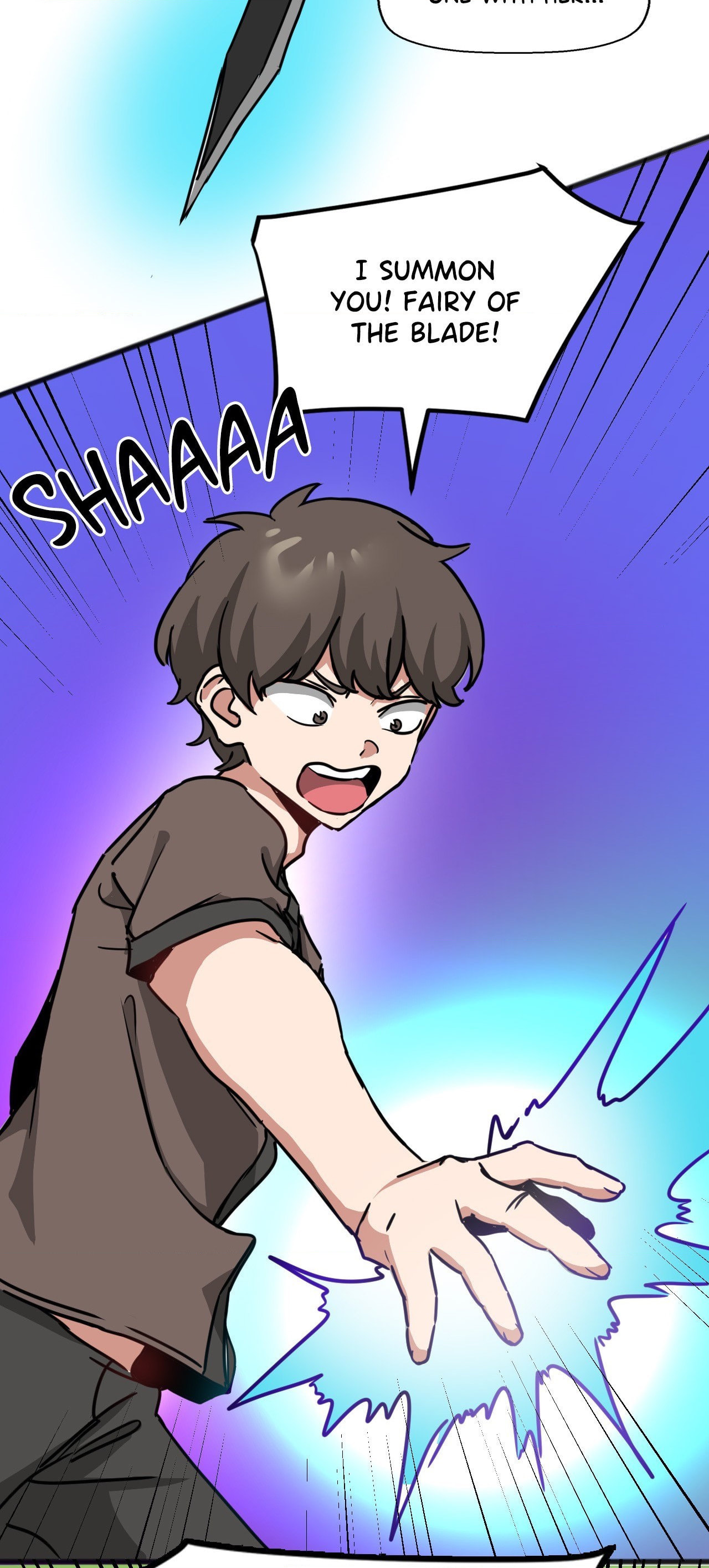 The Country Without Humans Chapter 21 page 33 - 