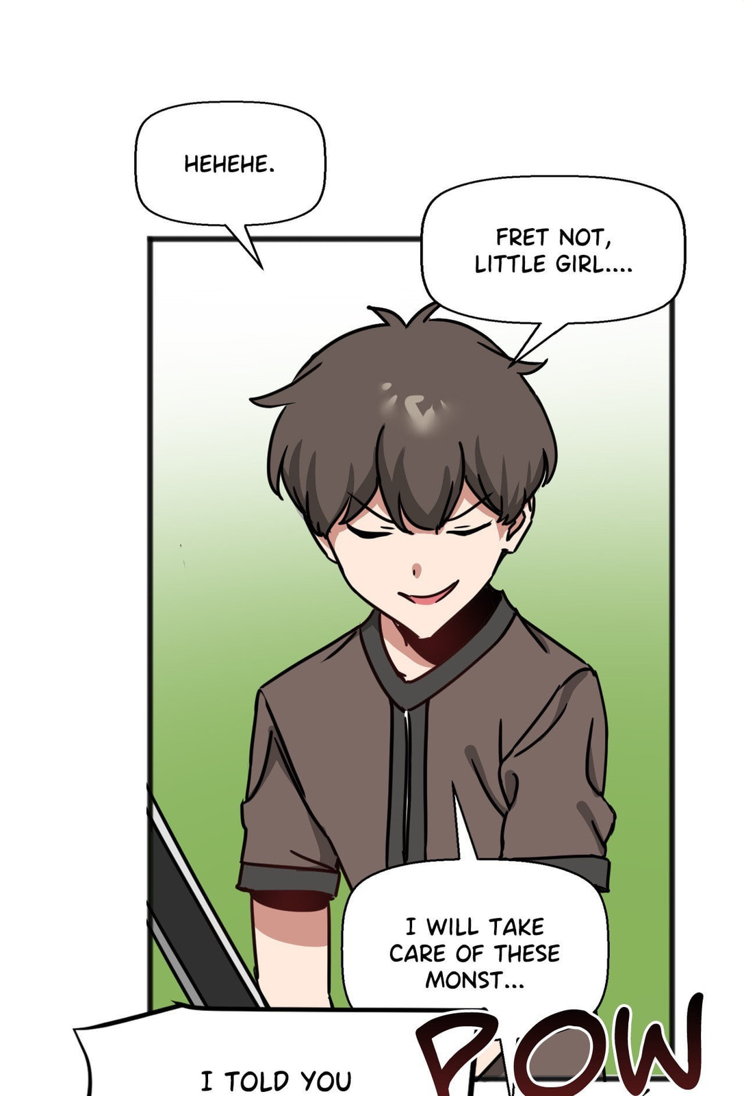 The Country Without Humans Chapter 21 page 36 - 