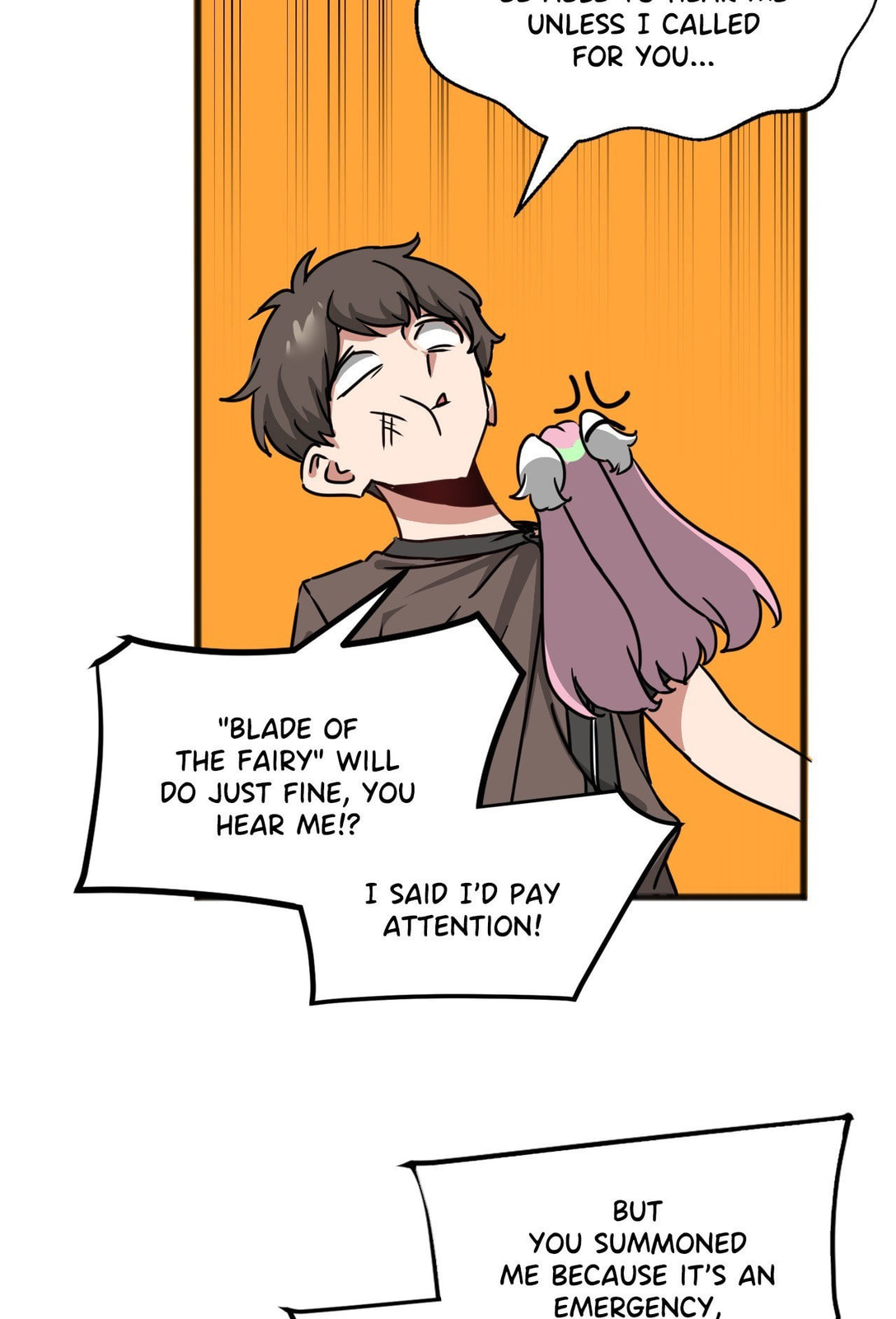The Country Without Humans Chapter 21 page 38 - 