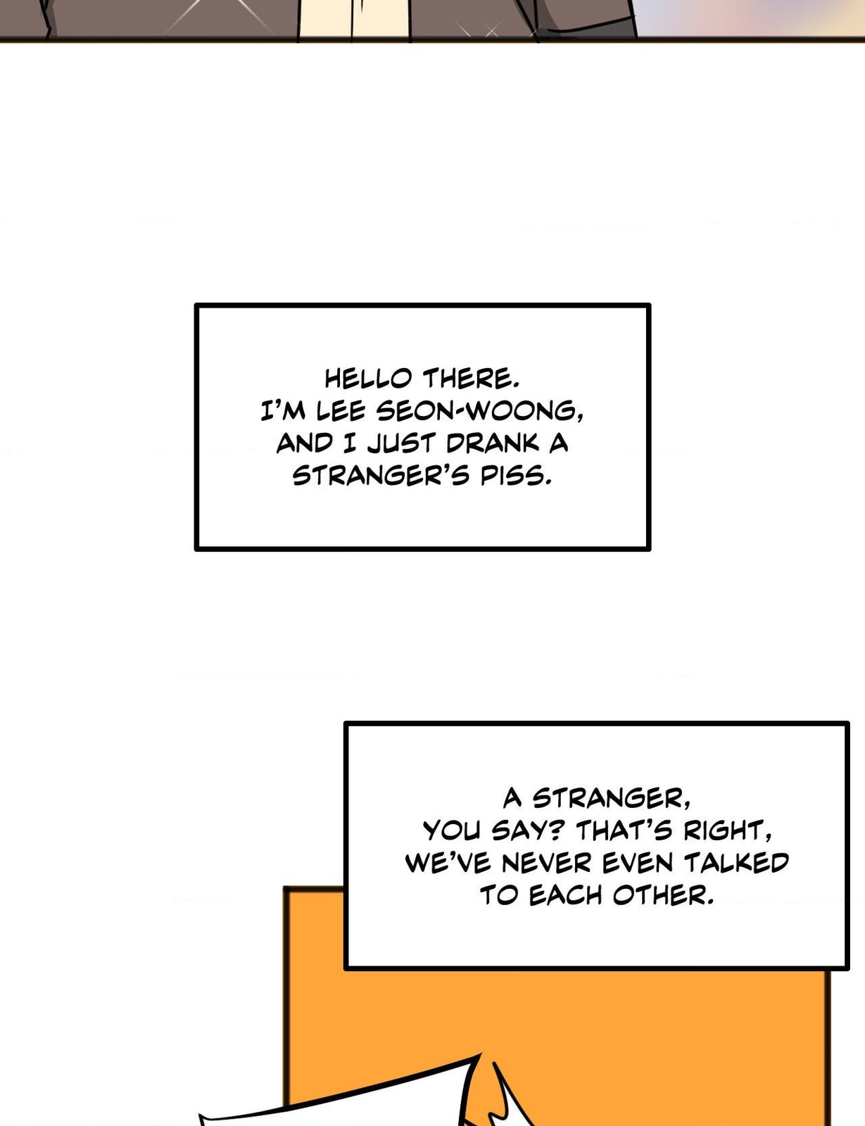 The Country Without Humans Chapter 21 page 5 - 
