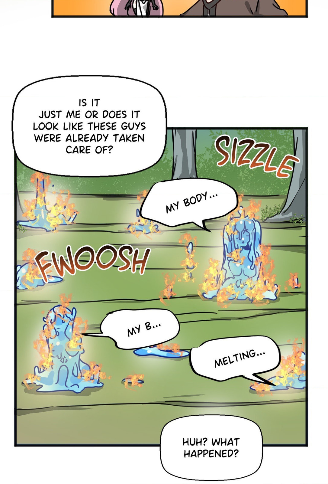 The Country Without Humans Chapter 21 page 41 - 