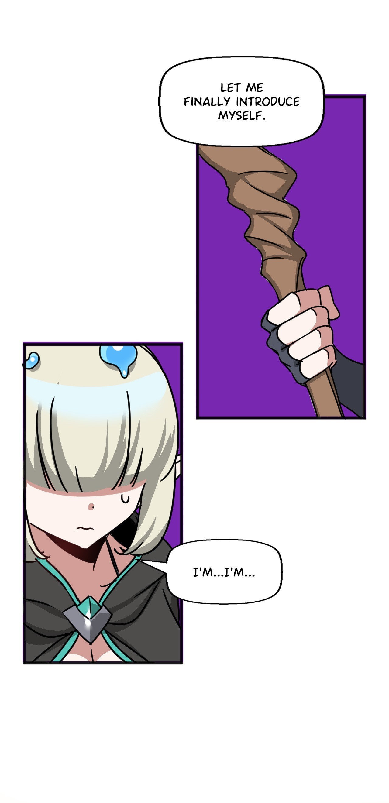 The Country Without Humans Chapter 21 page 43 - 