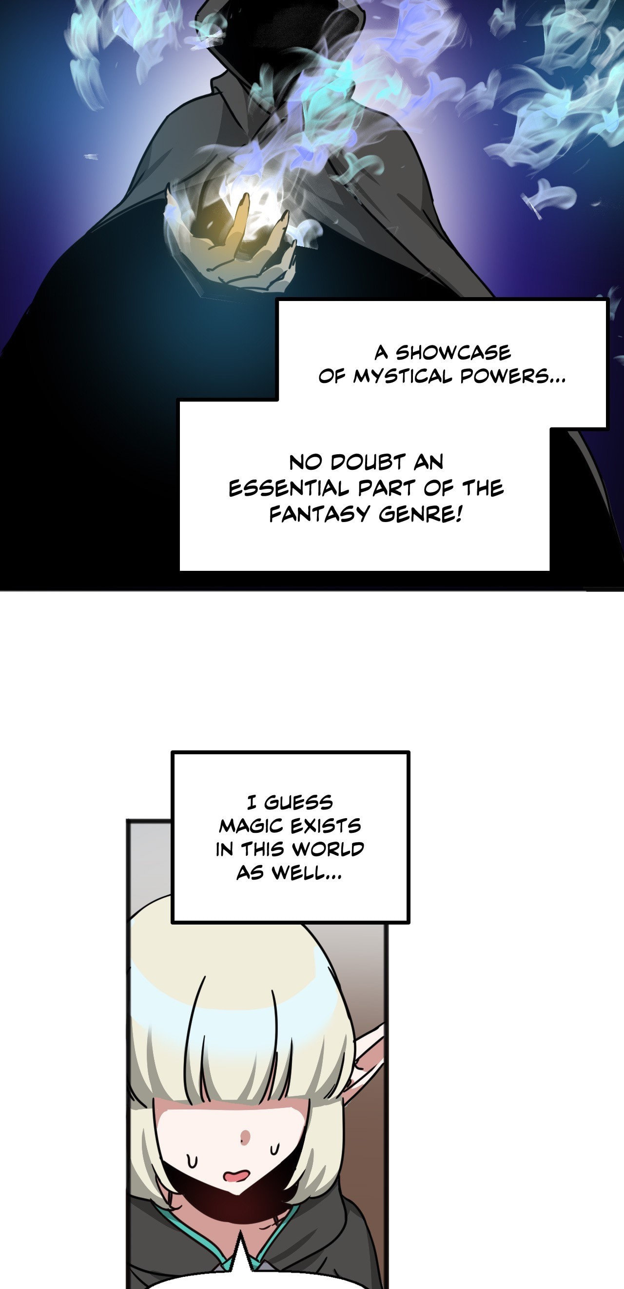 The Country Without Humans Chapter 21 page 46 - 