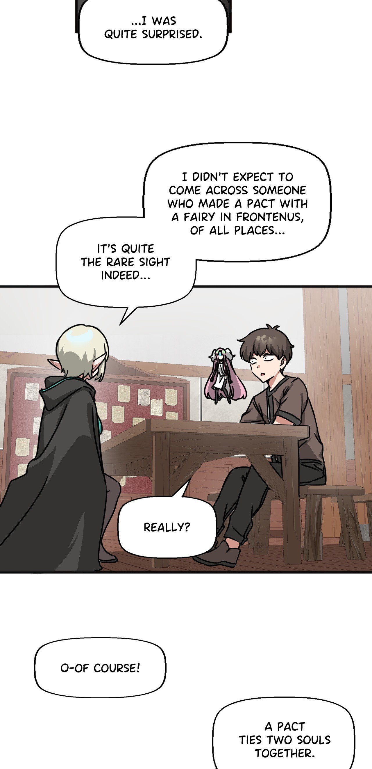 The Country Without Humans Chapter 21 page 47 - 