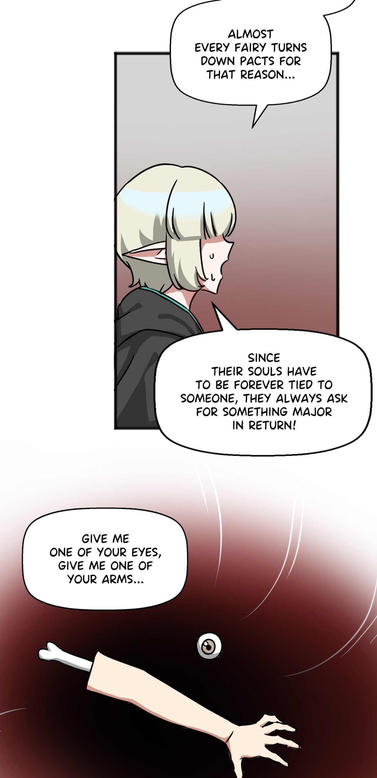 The Country Without Humans Chapter 21 page 48 - 