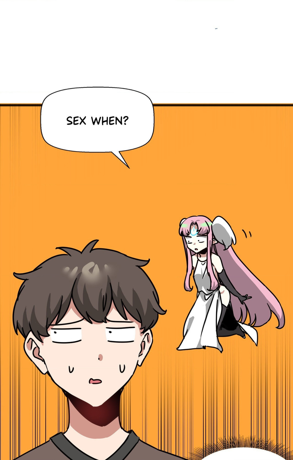 The Country Without Humans Chapter 21 page 50 - 