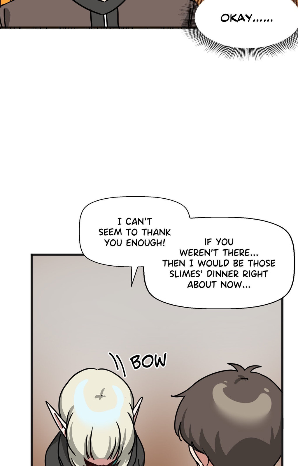 The Country Without Humans Chapter 21 page 51 - 