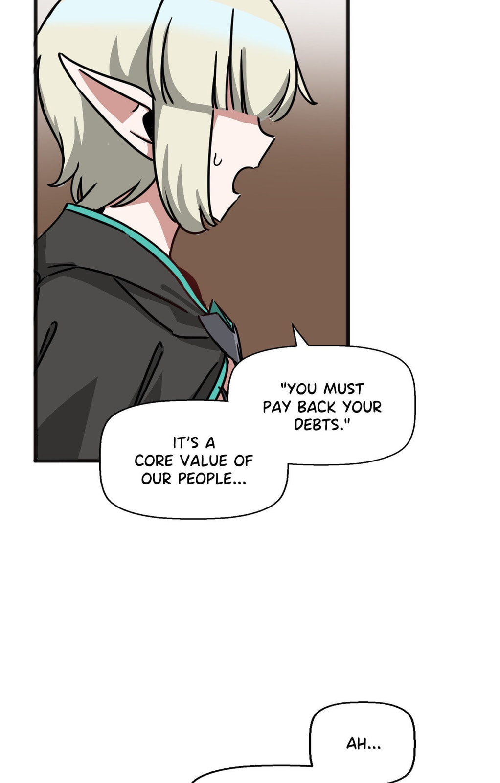 The Country Without Humans Chapter 21 page 53 - 