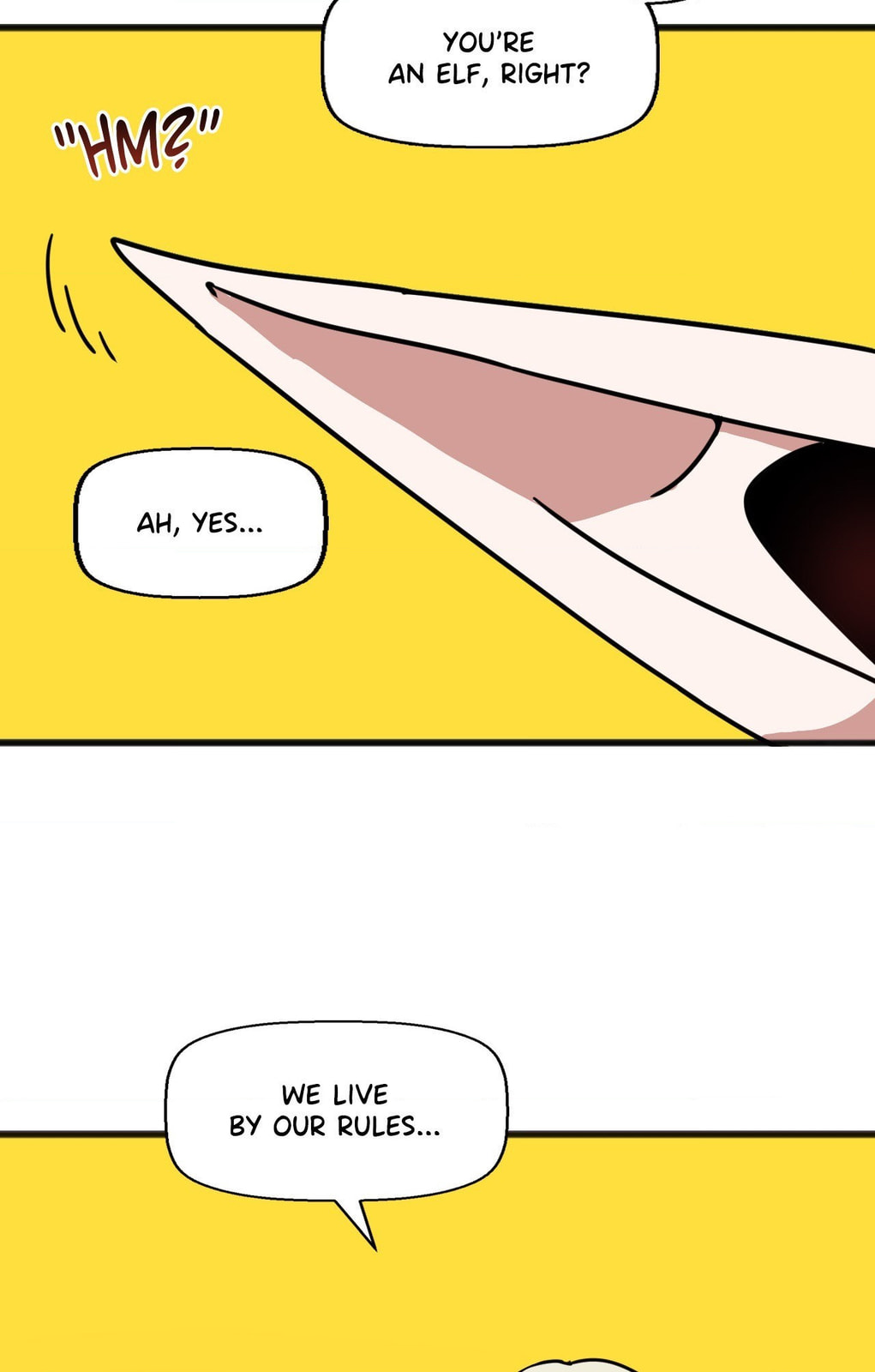 The Country Without Humans Chapter 21 page 54 - 
