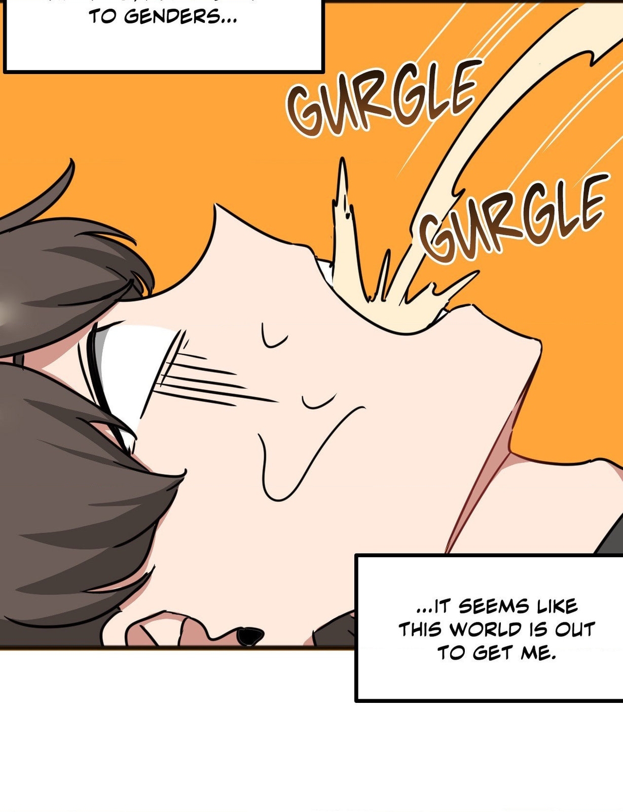 The Country Without Humans Chapter 21 page 7 - 