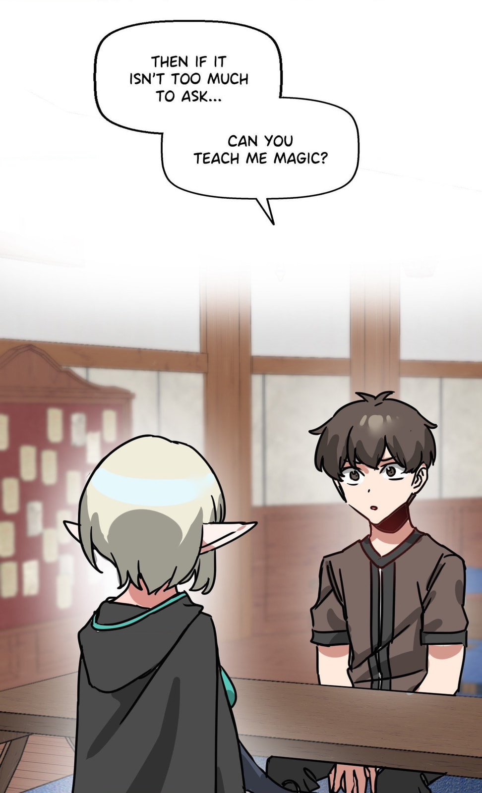 The Country Without Humans Chapter 21 page 61 - 