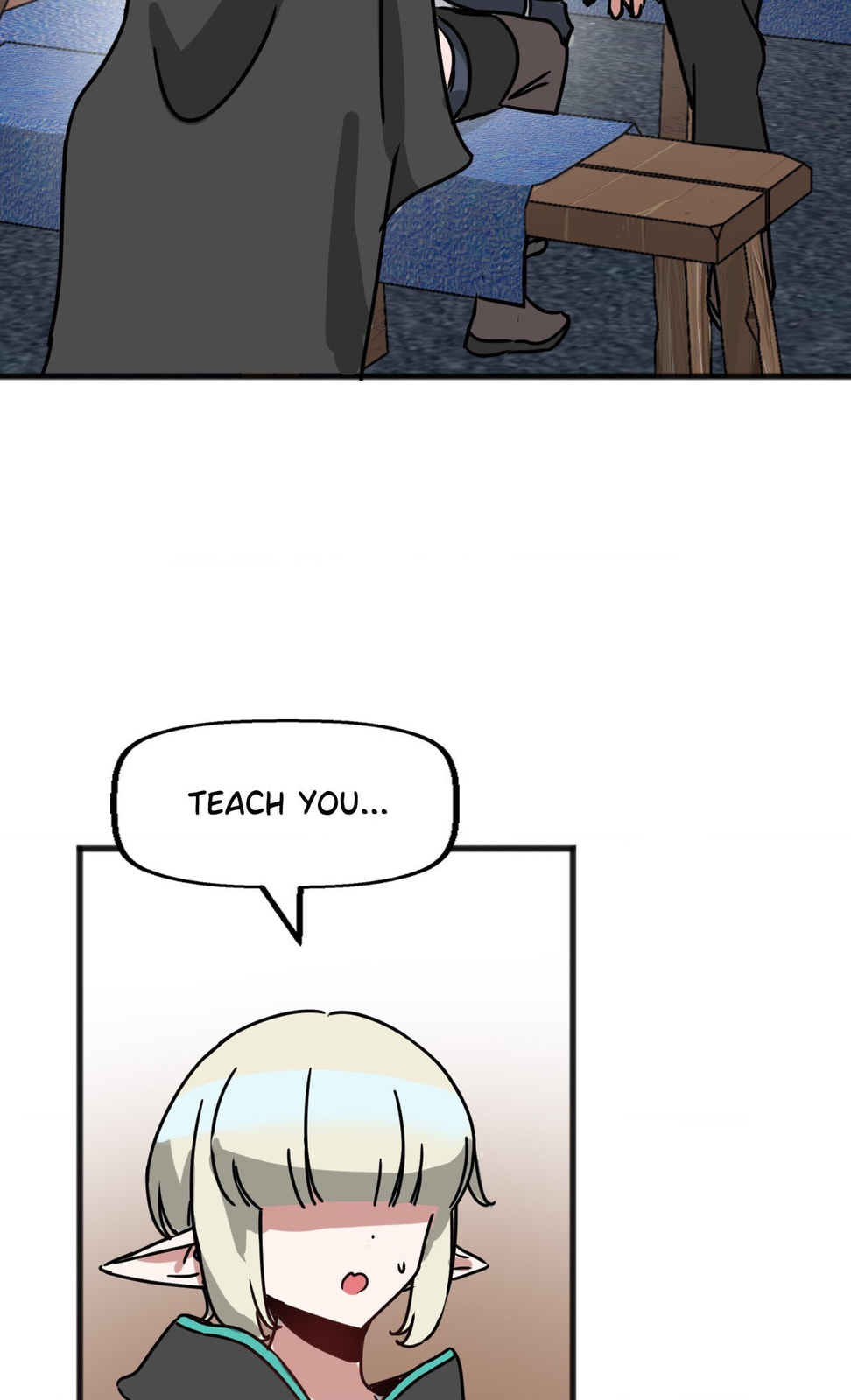 The Country Without Humans Chapter 21 page 62 - 