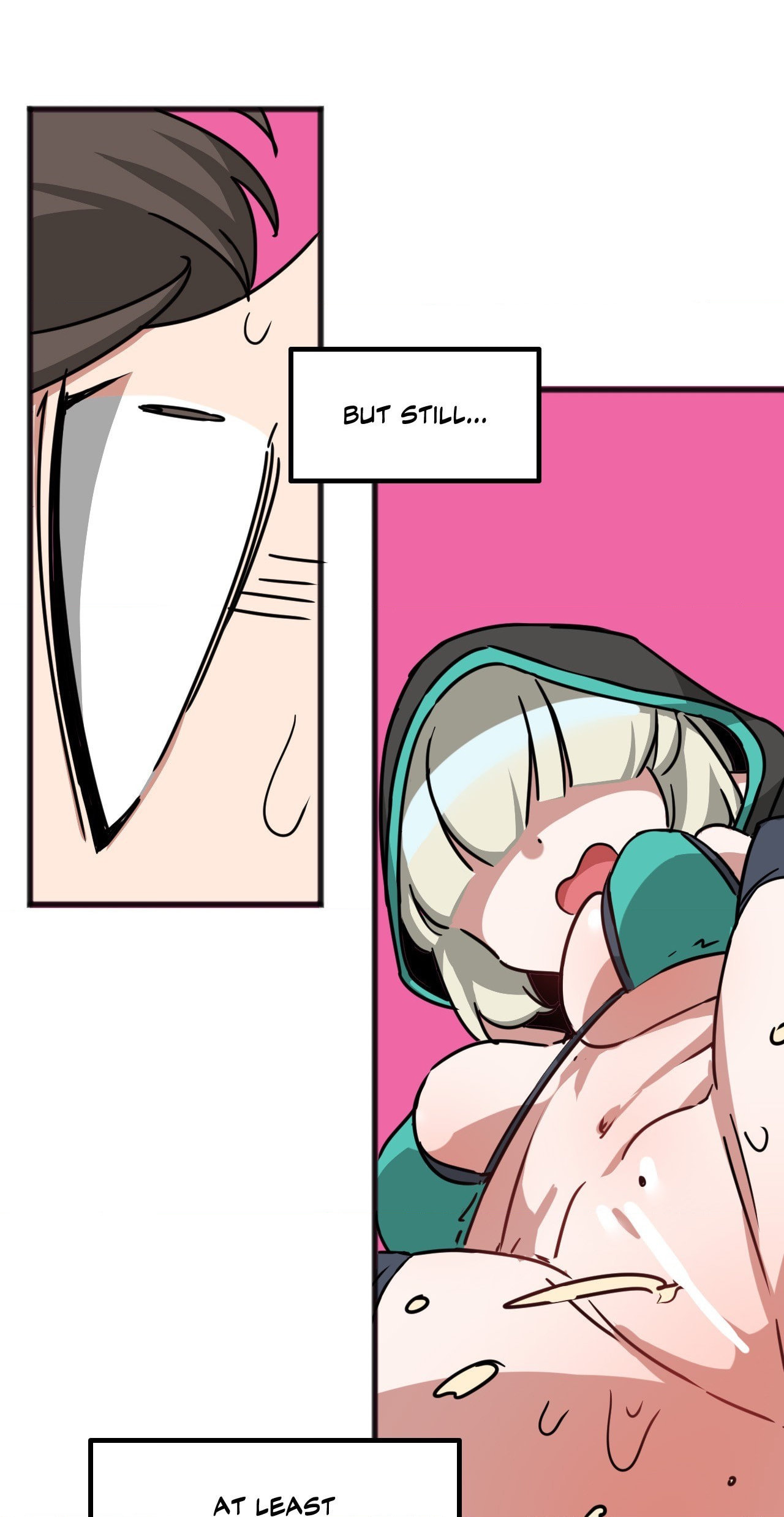 The Country Without Humans Chapter 21 page 8 - 
