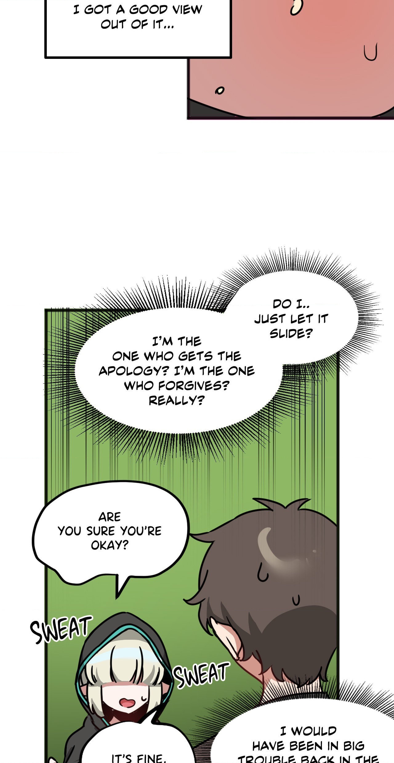 The Country Without Humans Chapter 21 page 9 - 