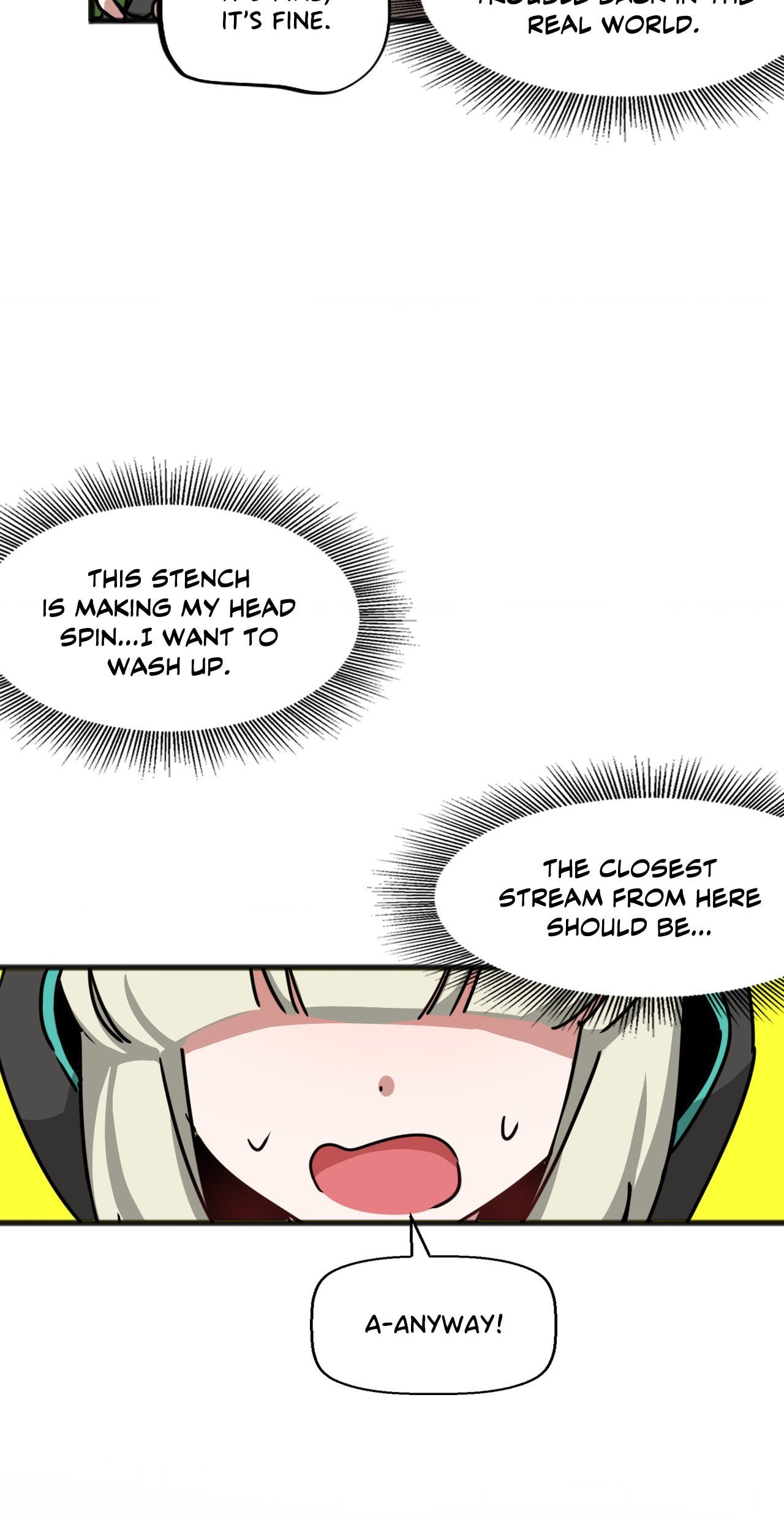 The Country Without Humans Chapter 21 page 10 - 