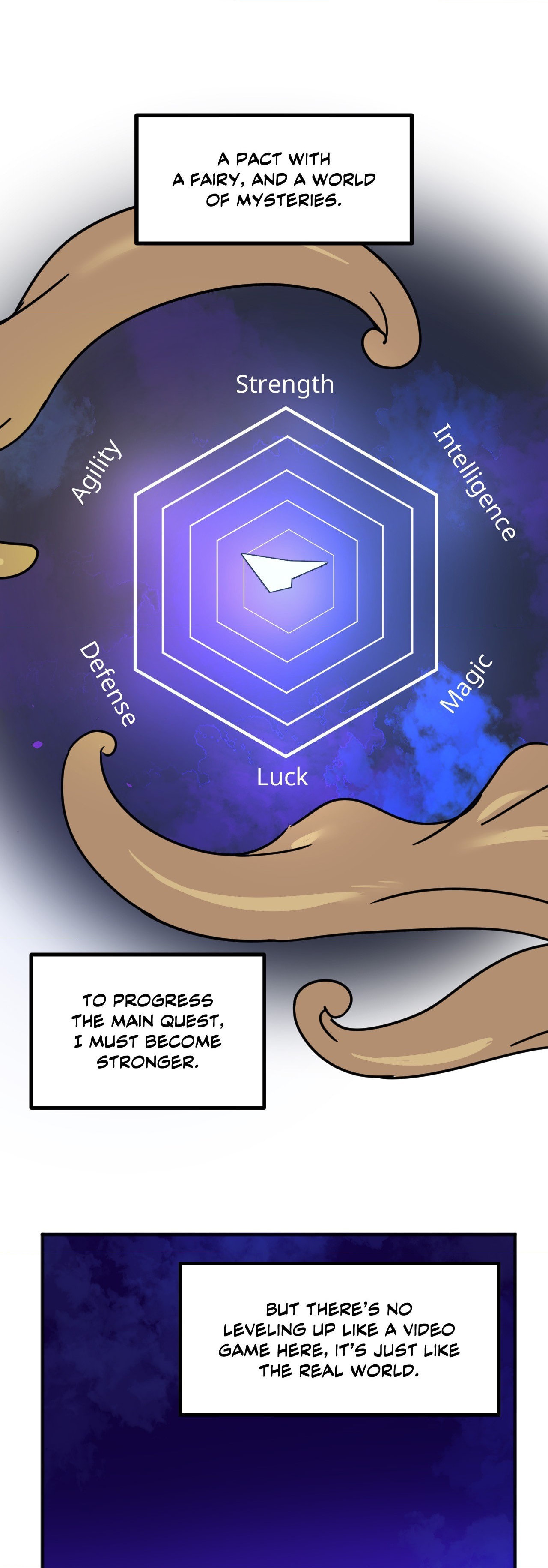 The Country Without Humans Chapter 22 page 1 - 