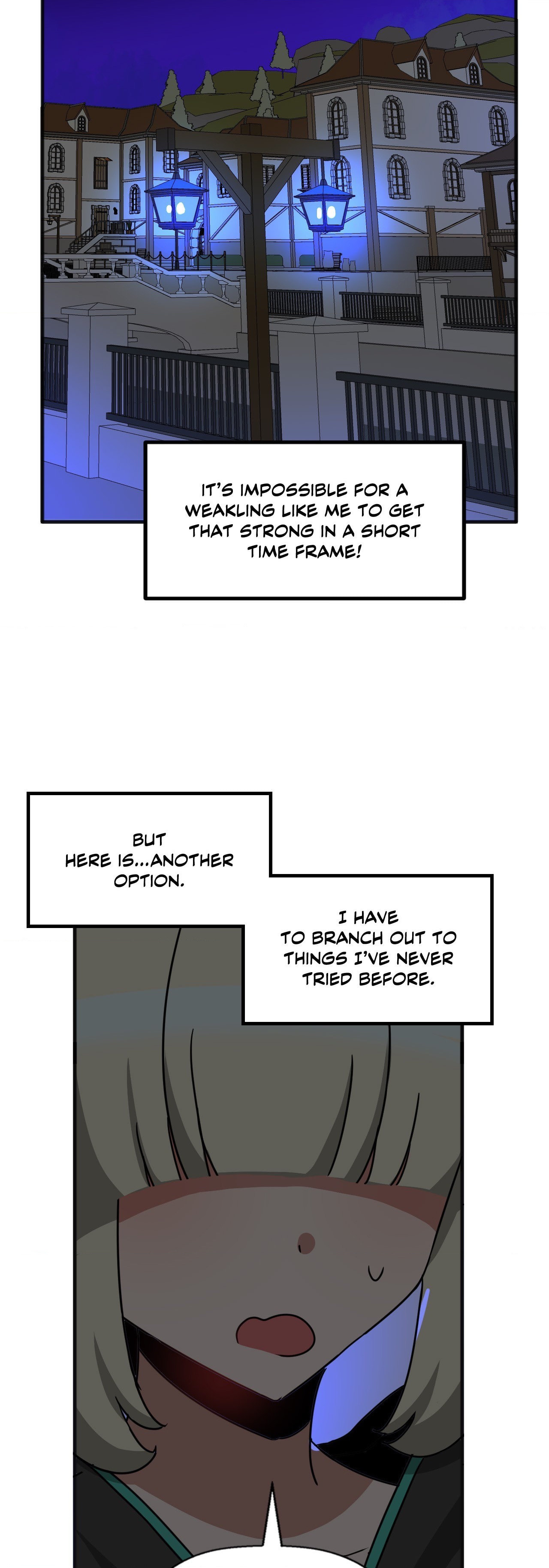 The Country Without Humans Chapter 22 page 2 - 