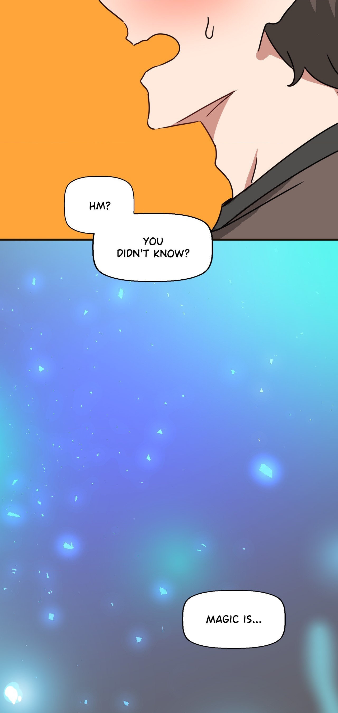 The Country Without Humans Chapter 22 page 13 - 