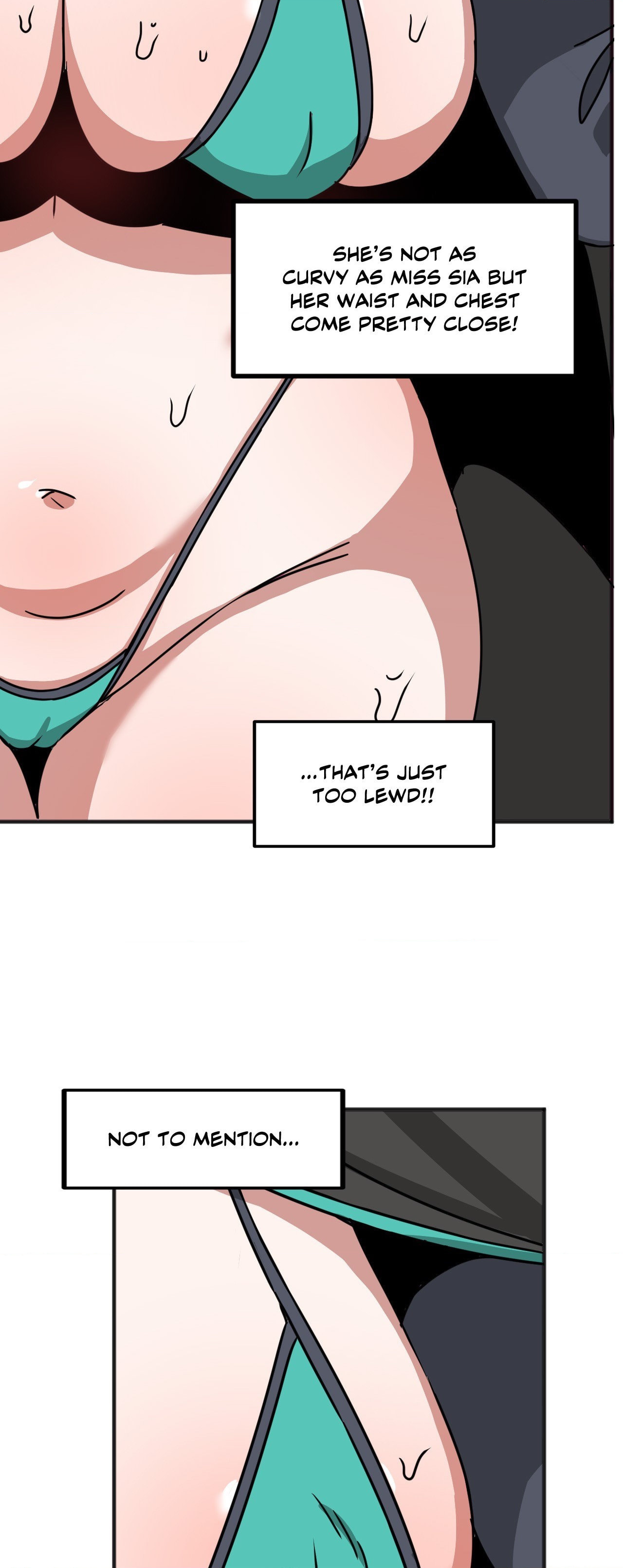 The Country Without Humans Chapter 22 page 18 - 