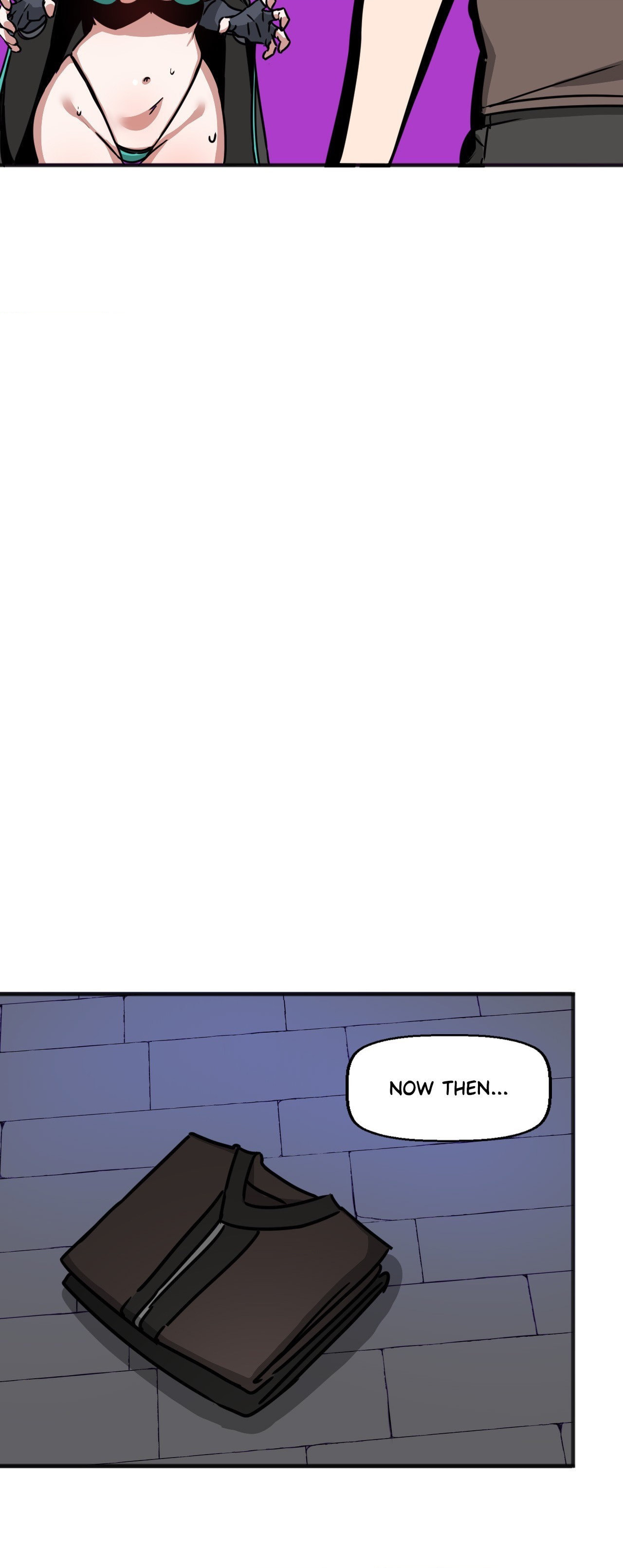 The Country Without Humans Chapter 22 page 20 - 