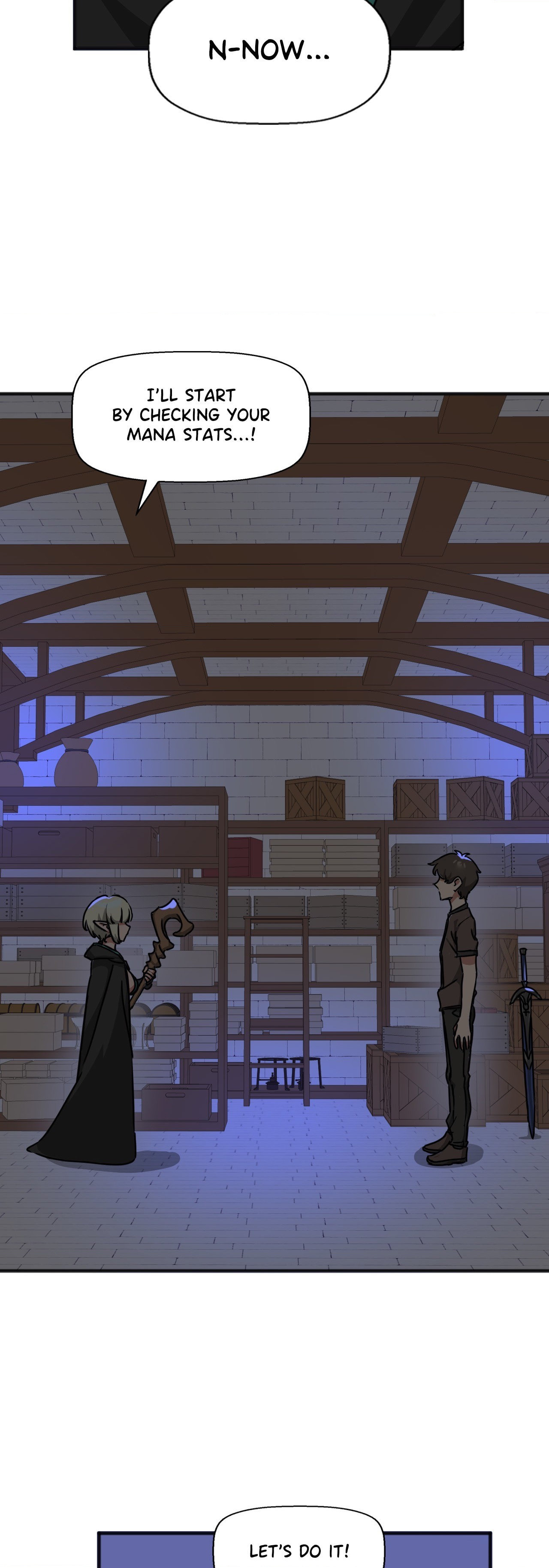 The Country Without Humans Chapter 22 page 3 - 