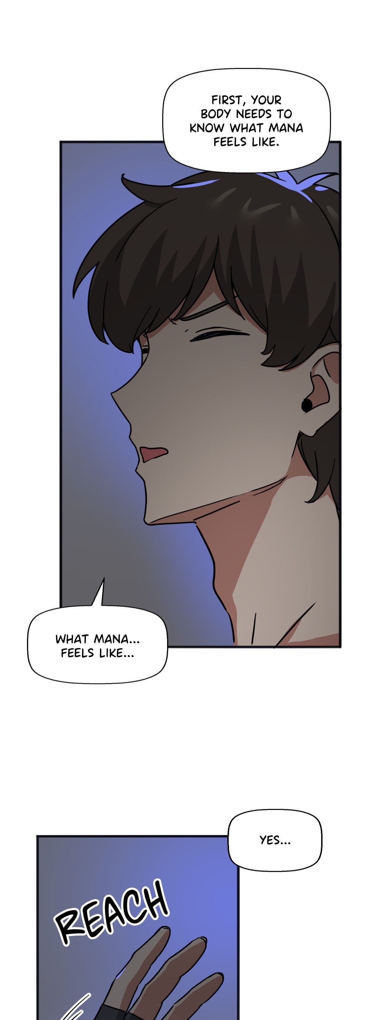 The Country Without Humans Chapter 22 page 22 - 