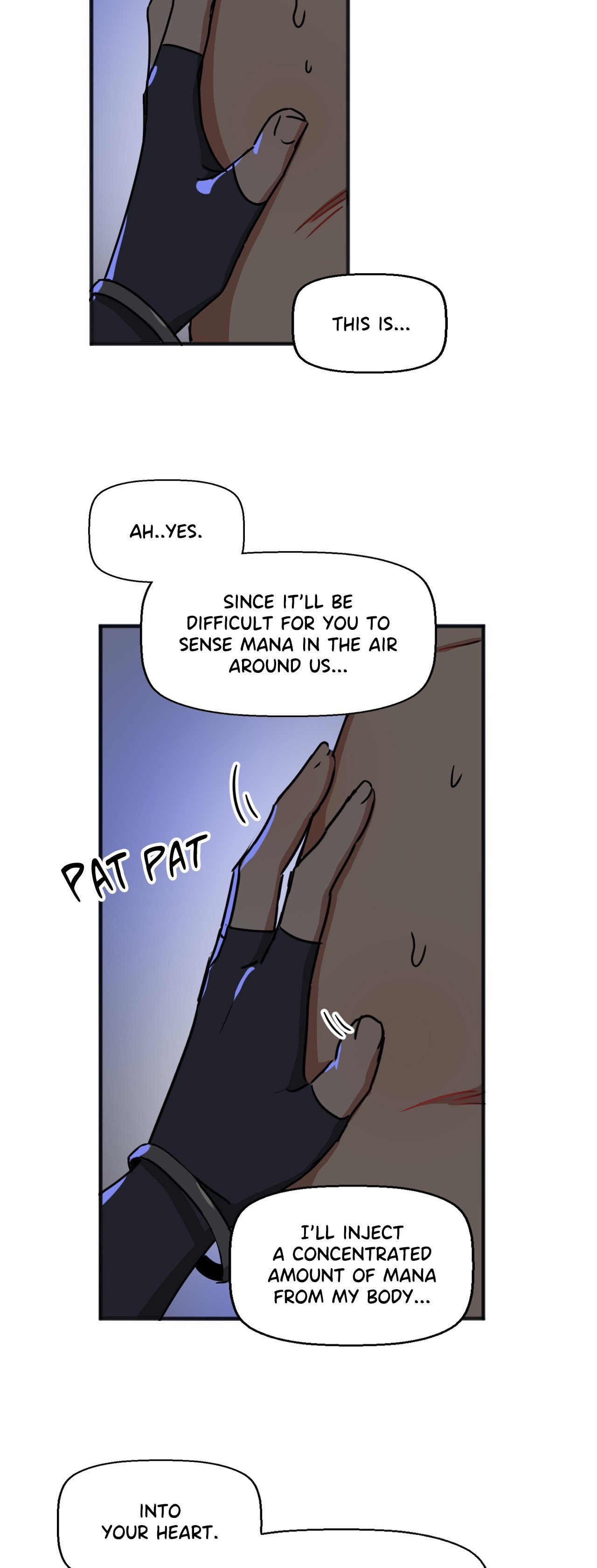 The Country Without Humans Chapter 22 page 24 - 
