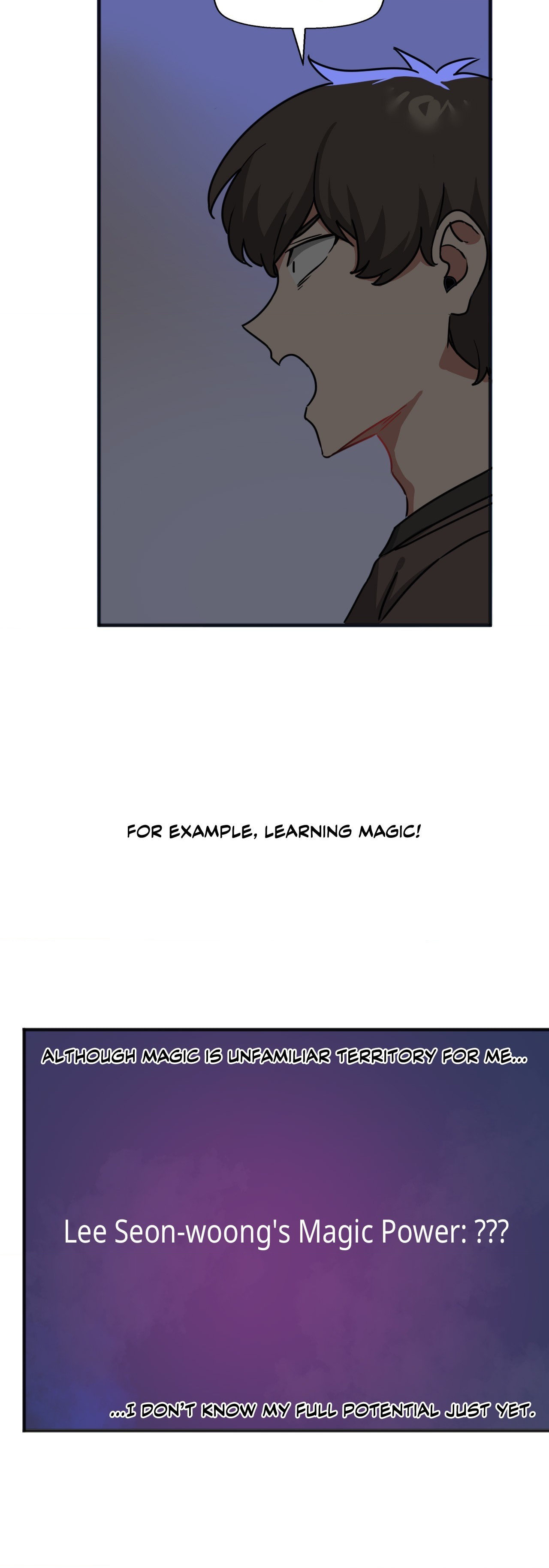 The Country Without Humans Chapter 22 page 4 - 