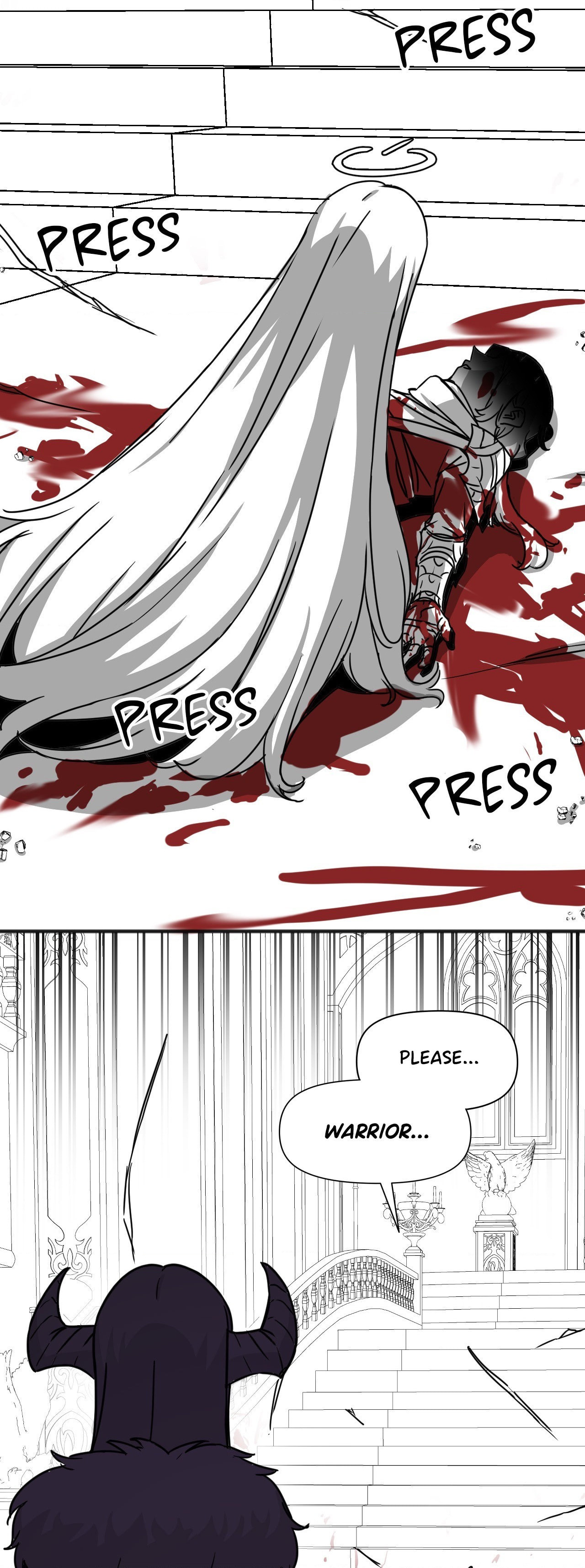The Country Without Humans Chapter 22 page 31 - 