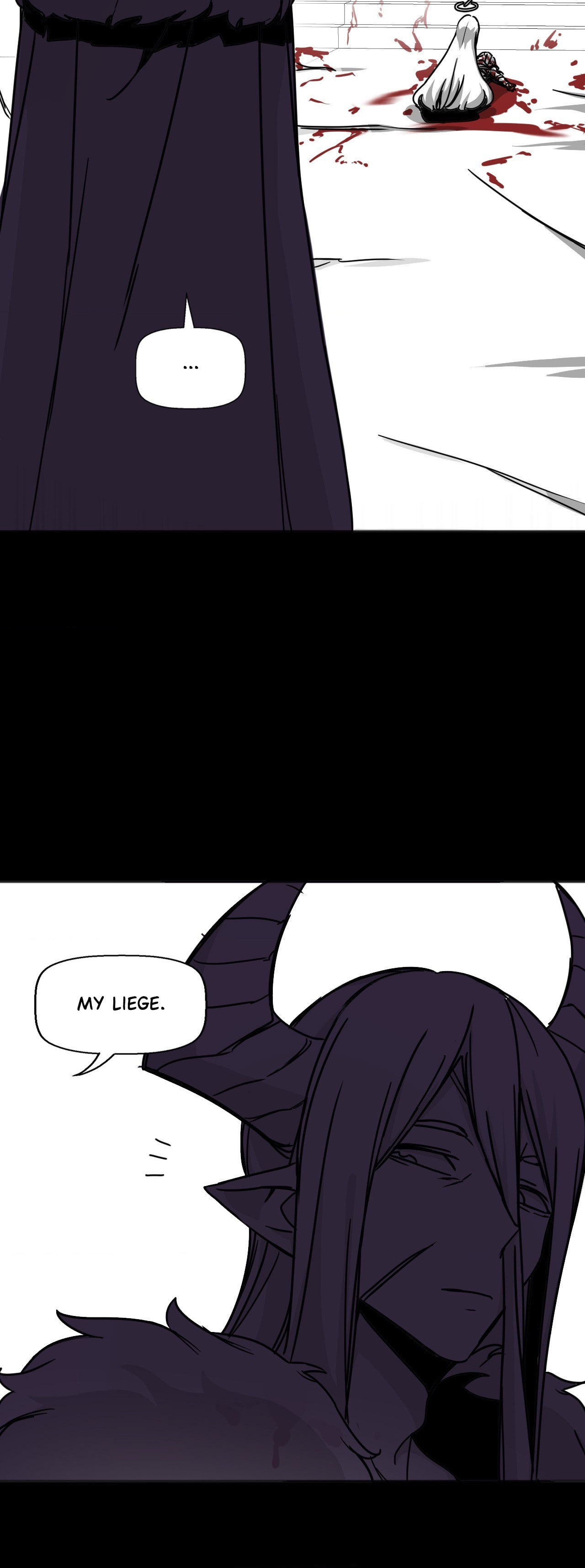 The Country Without Humans Chapter 22 page 32 - 
