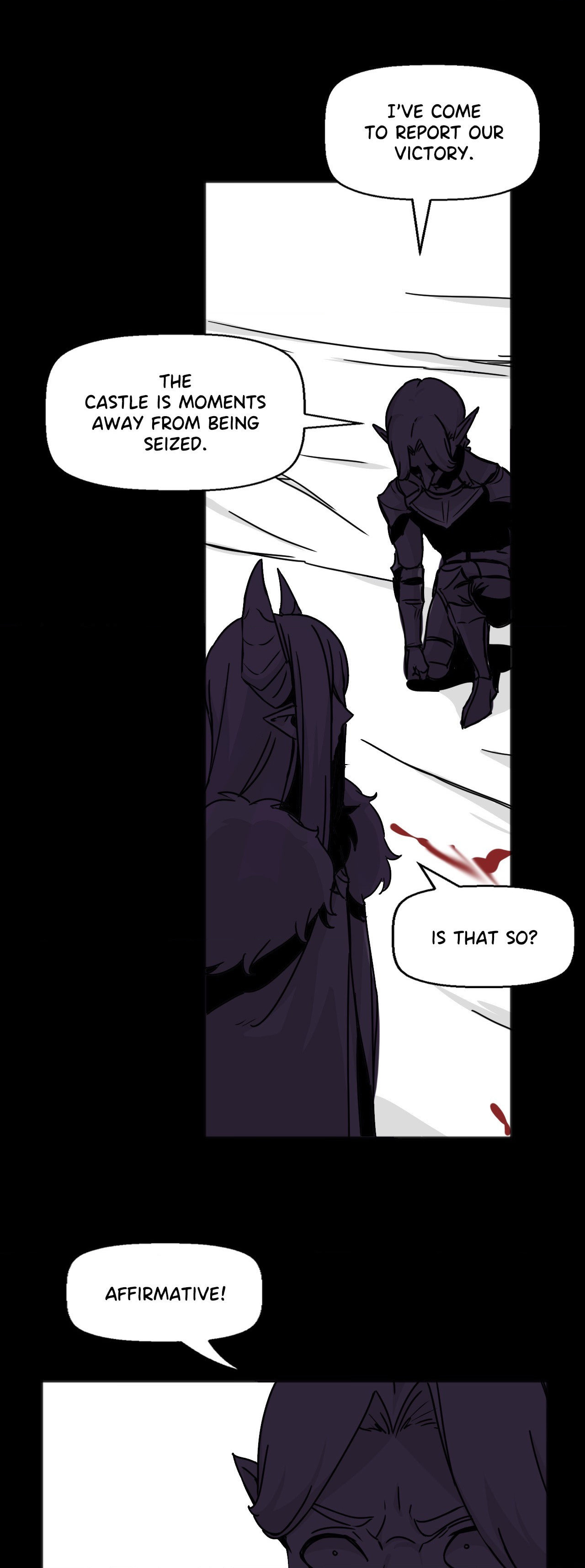 The Country Without Humans Chapter 22 page 33 - 