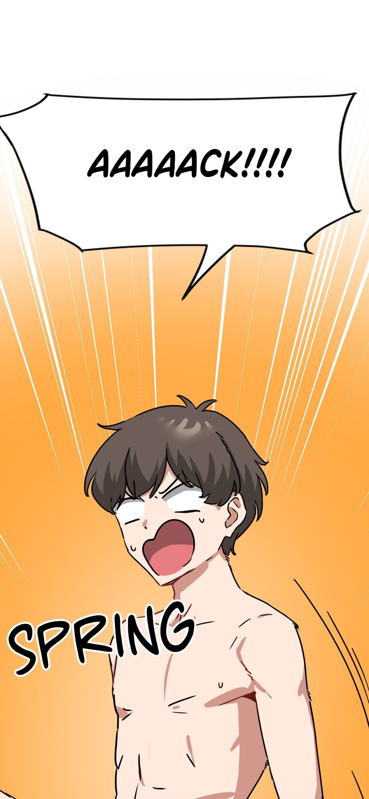 The Country Without Humans Chapter 22 page 36 - 