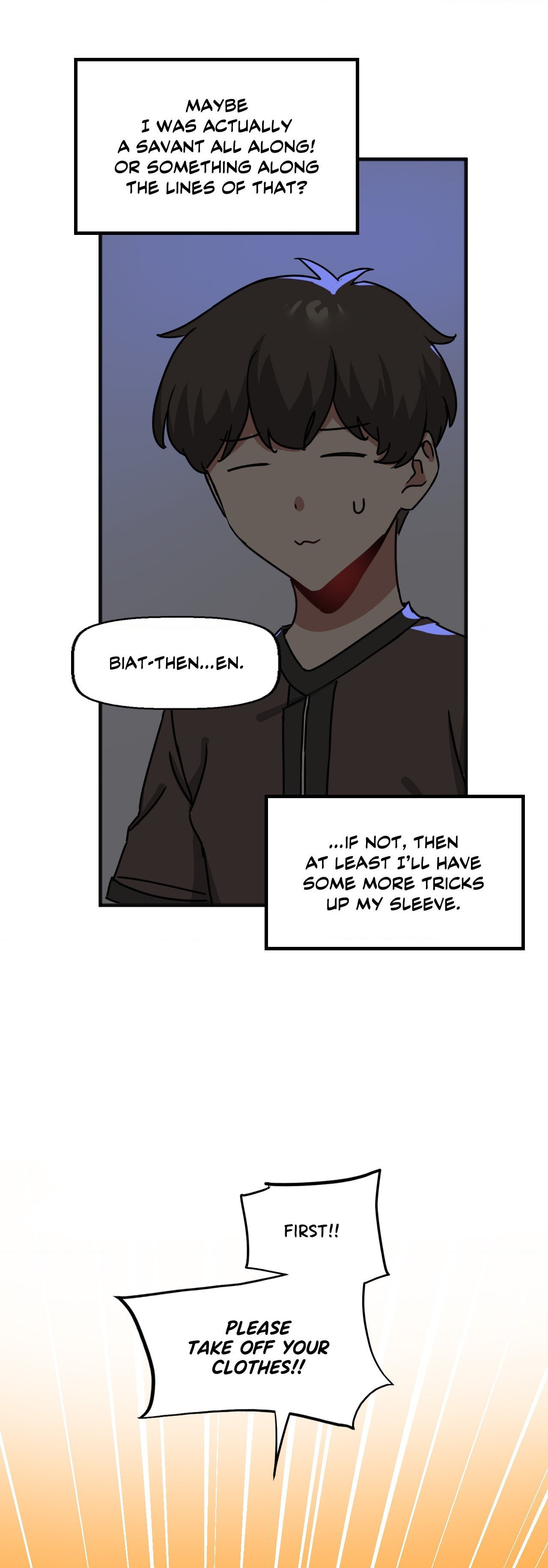 The Country Without Humans Chapter 22 page 5 - 