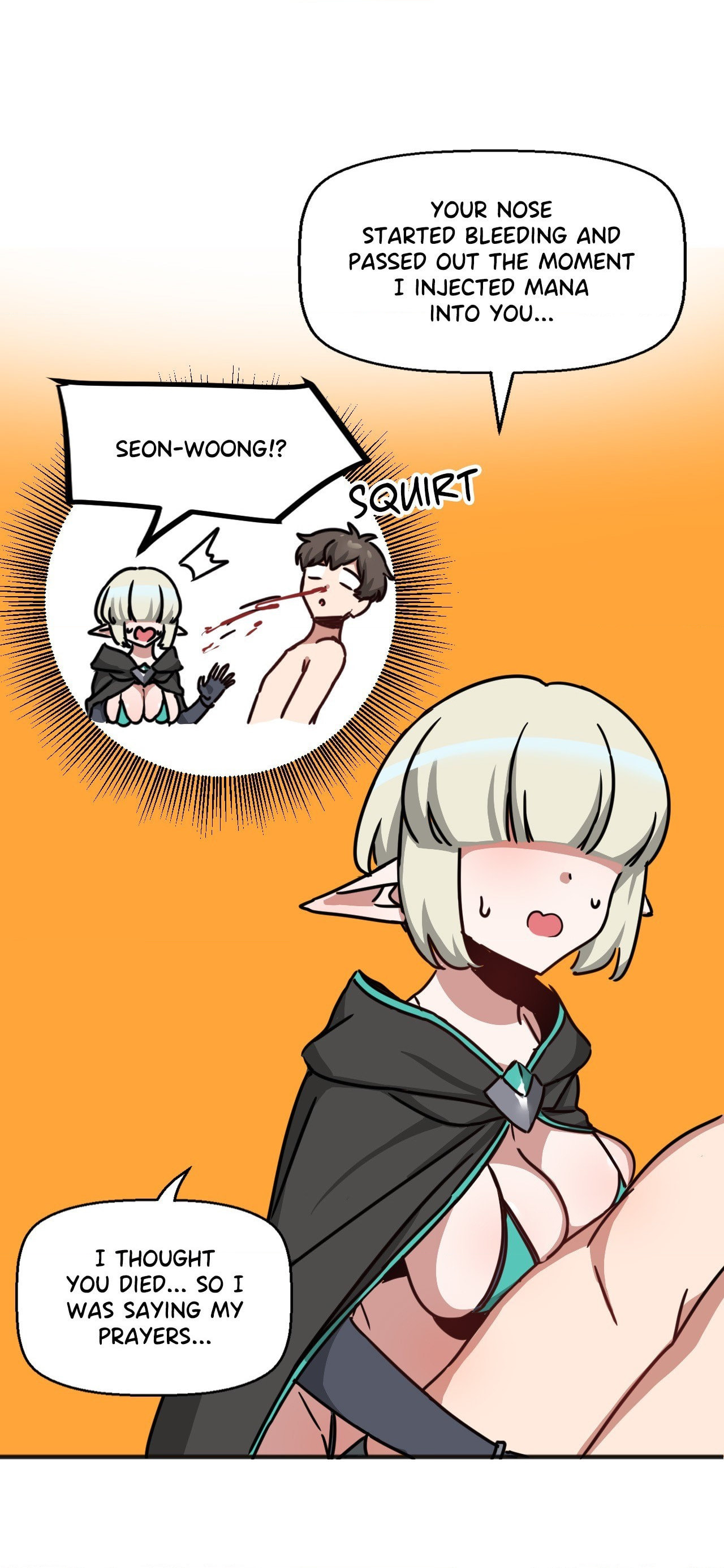 The Country Without Humans Chapter 22 page 42 - 