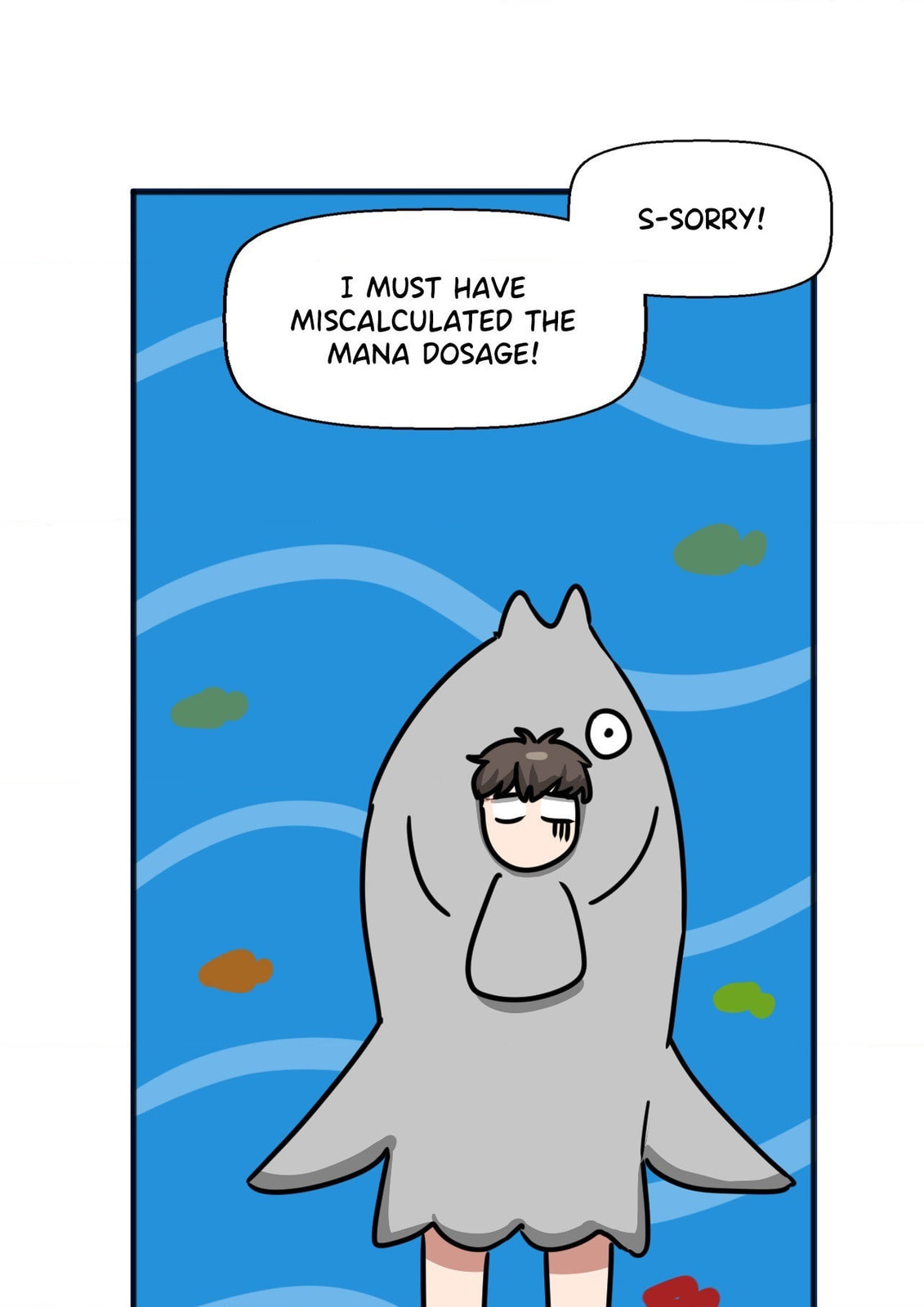 The Country Without Humans Chapter 22 page 43 - 