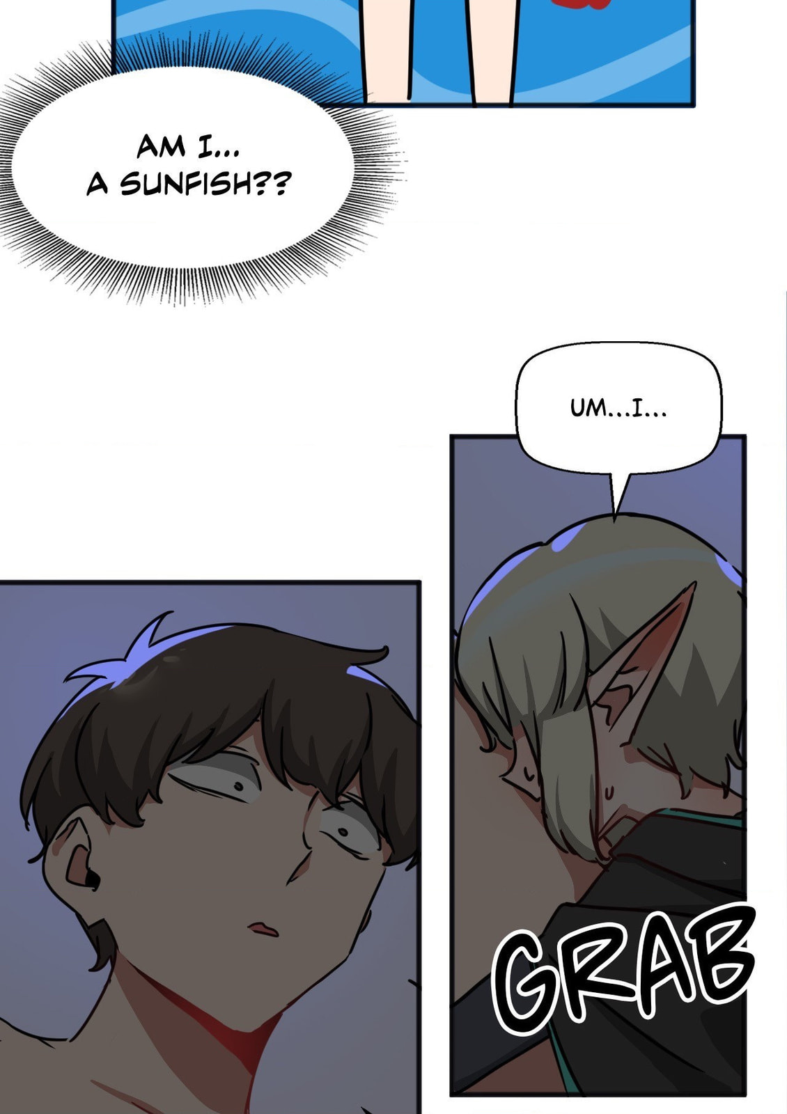 The Country Without Humans Chapter 22 page 44 - 