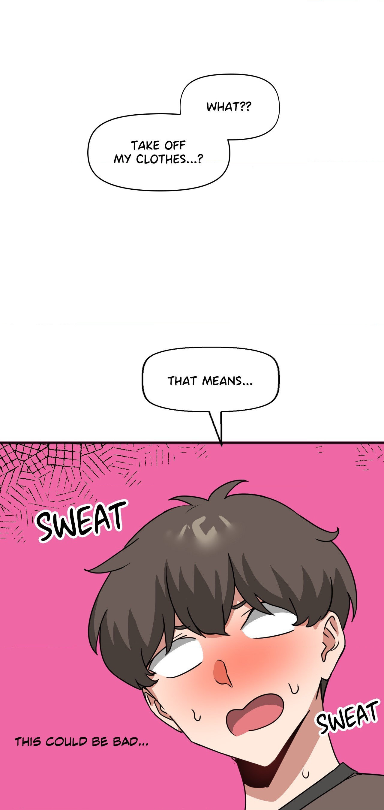 The Country Without Humans Chapter 22 page 8 - 