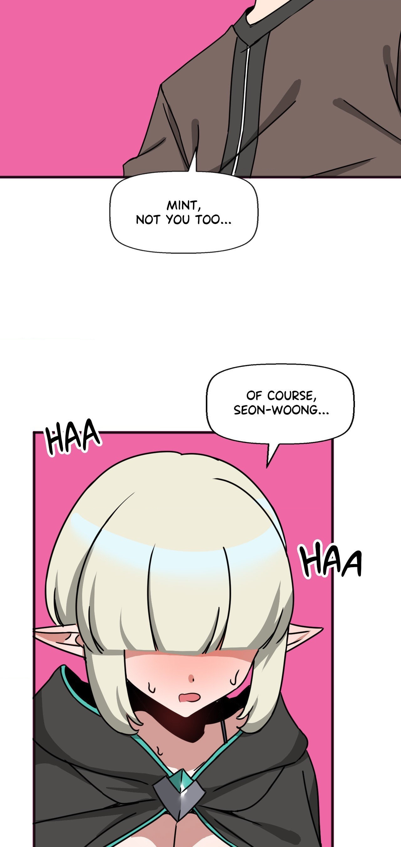 The Country Without Humans Chapter 22 page 9 - 