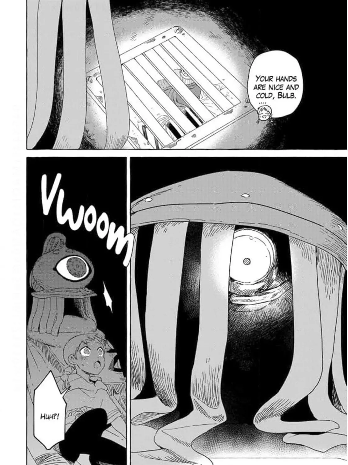 The Country Without Humans Chapter 3 page 23 - 