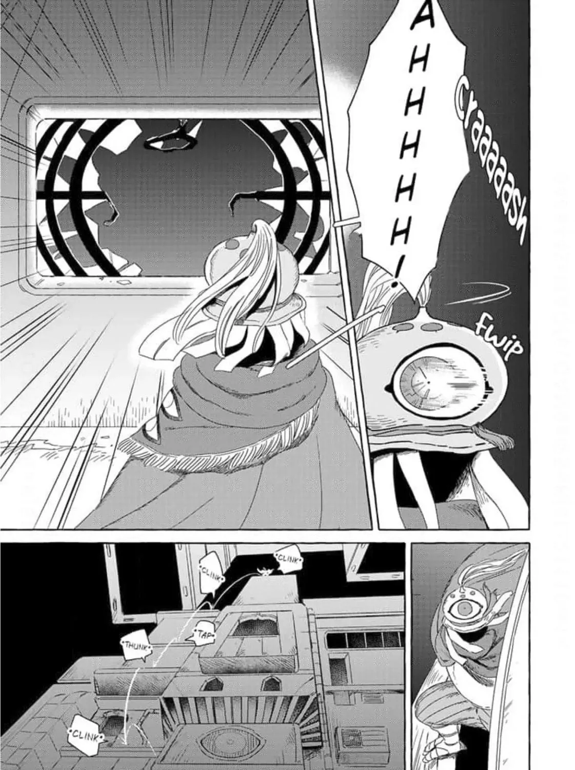 The Country Without Humans Chapter 3 page 29 - 
