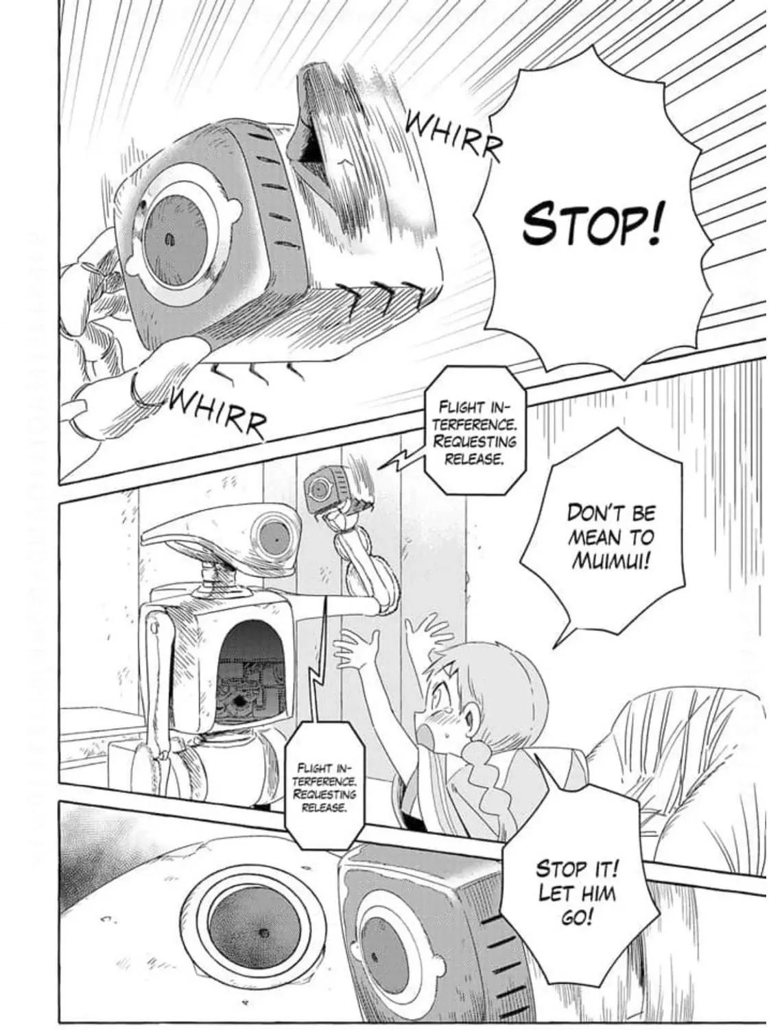 The Country Without Humans Chapter 3 page 40 - 