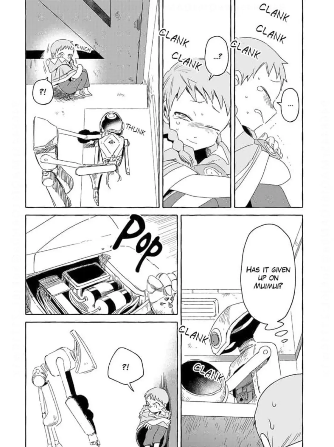 The Country Without Humans Chapter 3 page 44 - 