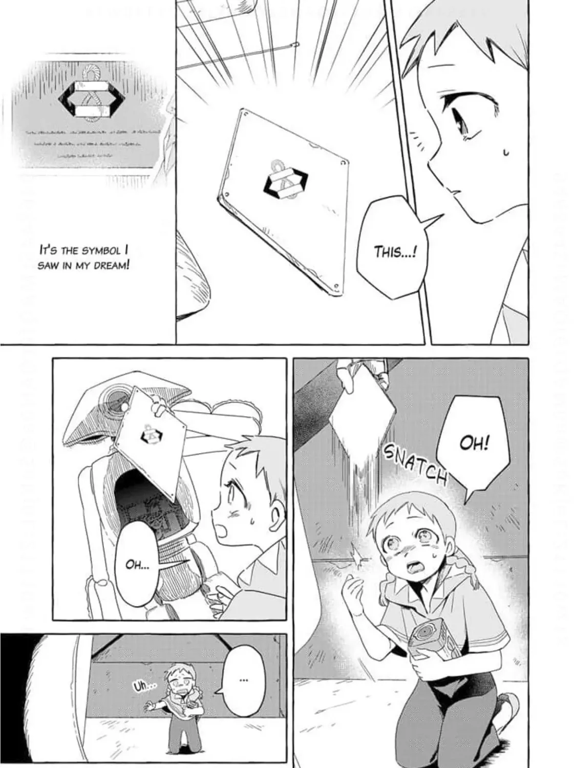 The Country Without Humans Chapter 3 page 50 - 