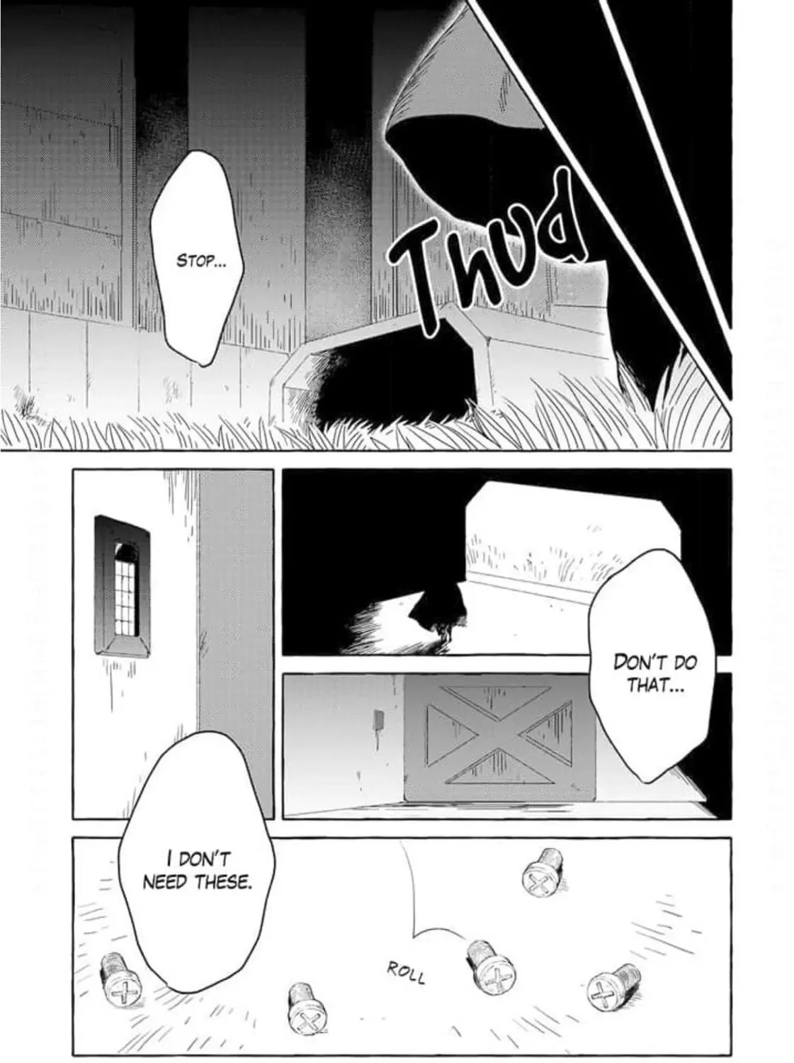The Country Without Humans Chapter 3 page 58 - 