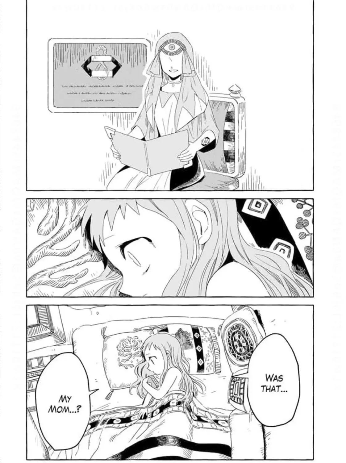The Country Without Humans Chapter 3 page 7 - 