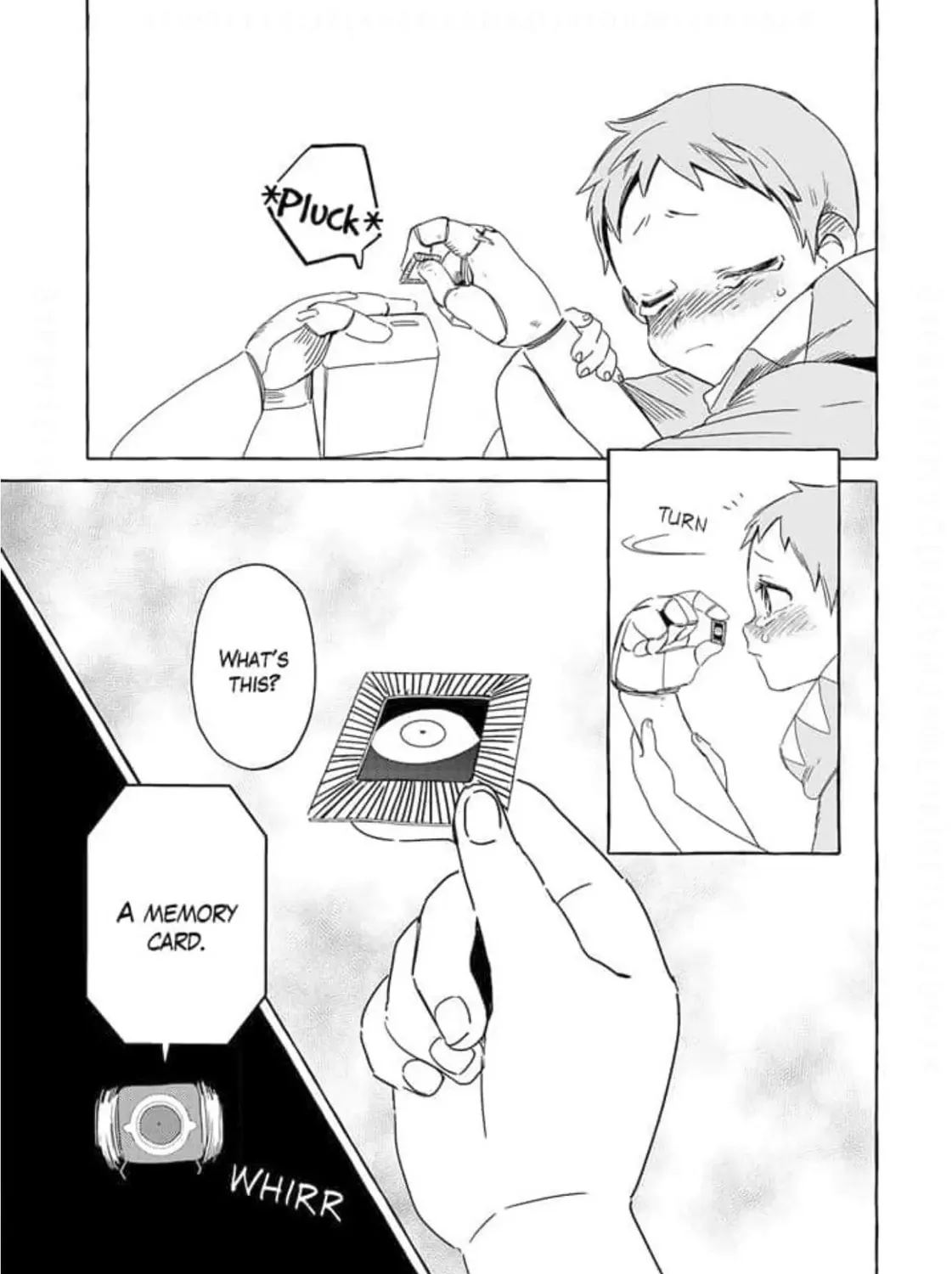 The Country Without Humans Chapter 3 page 62 - 
