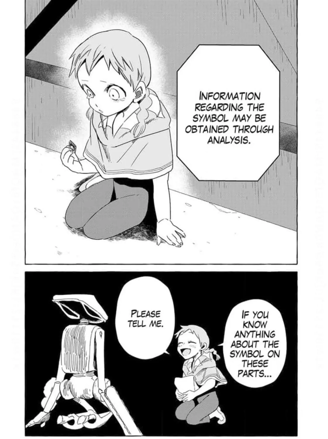The Country Without Humans Chapter 3 page 64 - 